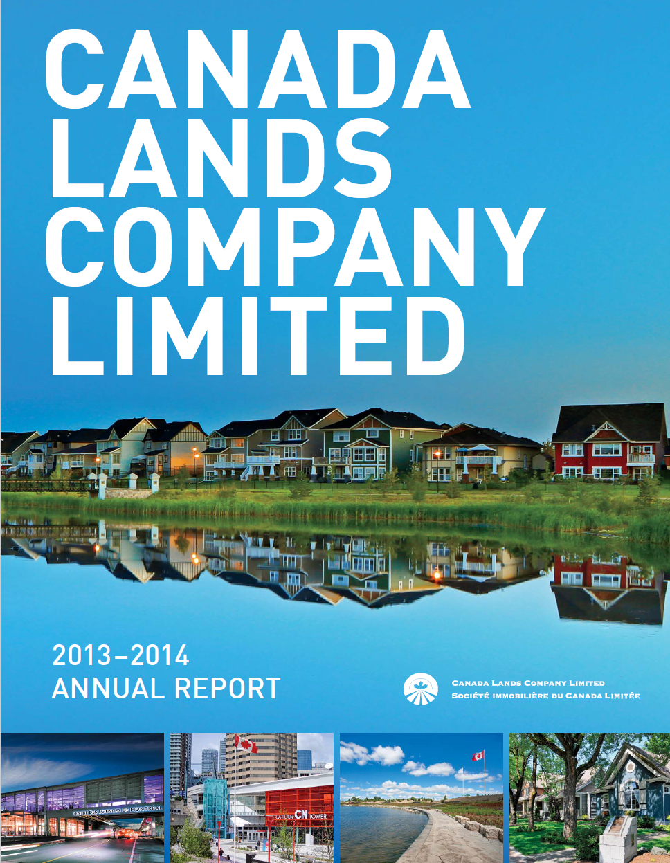 2013/14 annual report cover
